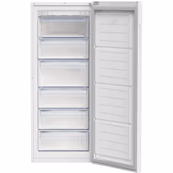 Beko RFSA240M41WN Congelatore verticale Libera installazione 215 L E Bianco - Vista aggiuntiva 4