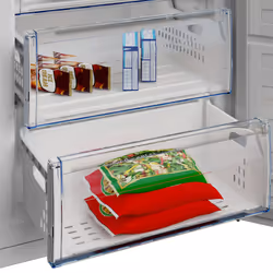 Beko RFSA240M41WN Congelatore verticale Libera installazione 215 L E Bianco - Vista aggiuntiva 8