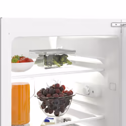 Beko TSE1504FN frigorifero Libera installazione 128 L E Bianco