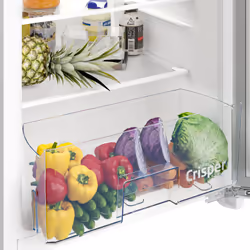 Beko TSE1504FN frigorifero Libera installazione 128 L E Bianco