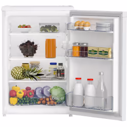 Beko TSE1504FN frigorifero Libera installazione 128 L E Bianco - Vista aggiuntiva 7