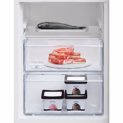Beko RCSA300K40SN Libera installazione 291 L E Argento - Vista aggiuntiva 8