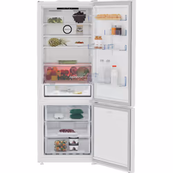 Beko B3RCNE564HW frigorifero con congelatore Libera installazione 490 L E Bianco - Vista aggiuntiva 4