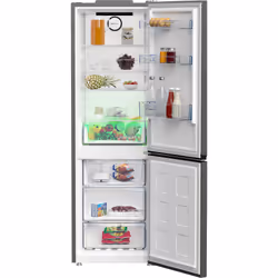 Beko B5RCNA365HG Libera installazione 316 L D Grigio