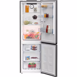Beko B5RCNA365HG Libera installazione 316 L D Grigio - Vista aggiuntiva 4