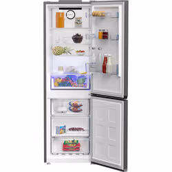 Beko B5RCNA365HG Libera installazione 316 L D Grigio - Vista aggiuntiva 5