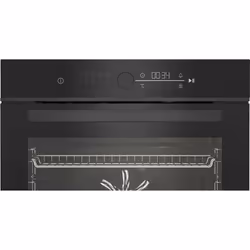 Beko bPRO 500 BBIM13400DXMPSE 72 L 3300 W Nero, Acciaio inox - Vista aggiuntiva 5