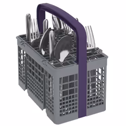 Beko b300 Lavastoviglie 60cm semi-integrata con cruscotto Inox, Classe D, 45 dBA - Vista aggiuntiva 6