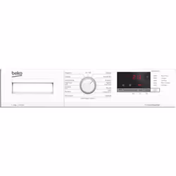 Beko WUXR81282WI/IT lavatrice Caricamento frontale 8 kg 1200 Giri/min Bianco - Vista aggiuntiva 5