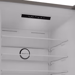Beko B3RCNE564HXB frigorifero con congelatore Libera installazione 490 L E Argento - Vista aggiuntiva 7