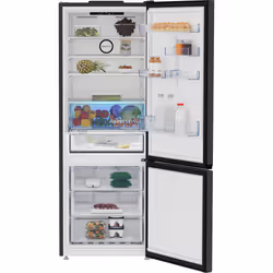 Beko B5RCNE565HXBR Libera installazione 490 L D Acciaio inox - Vista aggiuntiva 5