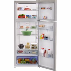 Beko RDNE455E40DBN Libera installazione 406 L E Beige - Vista aggiuntiva 5