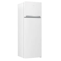 Beko RDSE465K40WN frigorifero con congelatore Libera installazione 437 L E Bianco