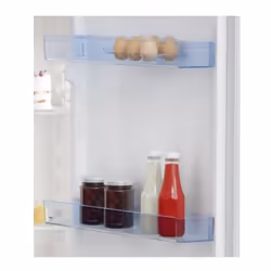 Beko RDSE465K40WN frigorifero con congelatore Libera installazione 437 L E Bianco - Vista aggiuntiva 4