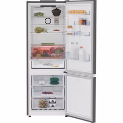 Beko B3RCNE564HG Libera installazione 490 L E Grigio - Vista aggiuntiva 5