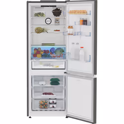Beko B3RCNE564HG Libera installazione 490 L E Grigio - Vista aggiuntiva 6