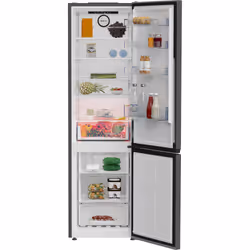Beko B5RCNE406HG Libera installazione 355 L C Grigio - Vista aggiuntiva 4