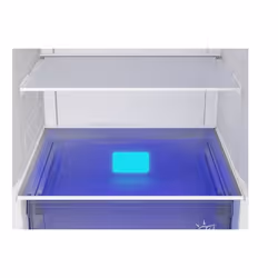 Beko B5RCNE406HG Libera installazione 355 L C Grigio - Vista aggiuntiva 8