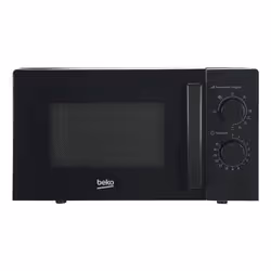 Beko 8690842633126 forno a microonde Nero Microonde con grill Superficie piana 20 L 700 W - Vista aggiuntiva 2