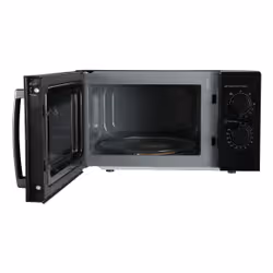 Beko 8690842633126 forno a microonde Nero Microonde con grill Superficie piana 20 L 700 W - Vista aggiuntiva 3