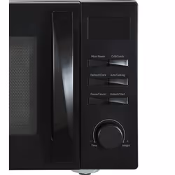 Beko MGF23210B Nero Microonde con grill Superficie piana 23 L 800 W - Vista aggiuntiva 4