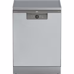 Beko BDFN26550XC, Libera installazione, Dimensione massima (60 cm), Acciaio inox, LED, Pieghevole, Cassetto