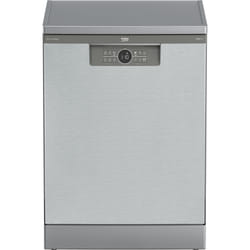 Beko BDFN26550XC Libera installazione 15 coperti B