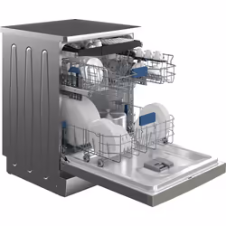 Beko BDFN26550XC Libera installazione 15 coperti B