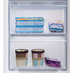 Beko RFNM200T40WN Congelatore verticale Libera installazione 177 L E Bianco - Vista aggiuntiva 6