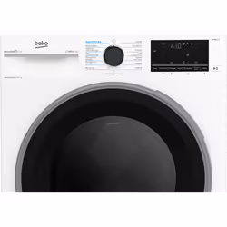 Beko BDT510744S lavasciuga Libera installazione Caricamento frontale Bianco D - Vista aggiuntiva 4