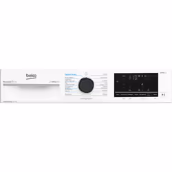 Beko BDT510744S lavasciuga Libera installazione Caricamento frontale Bianco D - Vista aggiuntiva 5