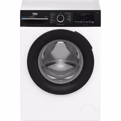 Beko b300 BM3WFU41041W, Caricamento frontale, 10 kg, B, 75 dB, 1400 Giri/min, A