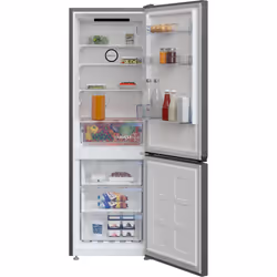Beko B5RCNA345HG1 Libera installazione 301 L D Grigio - Vista aggiuntiva 4