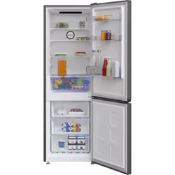 Beko B5RCNA345HG1 Libera installazione 301 L D Grigio - Vista aggiuntiva 5