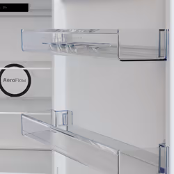 Beko B5RCNA345HG1 Libera installazione 301 L D Grigio - Vista aggiuntiva 8