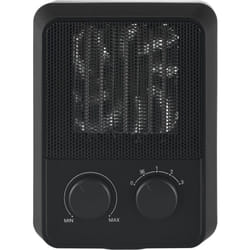 Termoventilatore da tavolo RHP5320B, 2000W, 4 Velocità, Nero - Beko