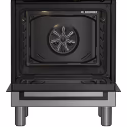 Beko FBE62310GX cucina A Elettrico Gas Acciaio inox - Vista aggiuntiva 4