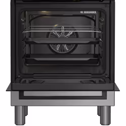 Beko FBE62310GX cucina A Elettrico Gas Acciaio inox - Vista aggiuntiva 5