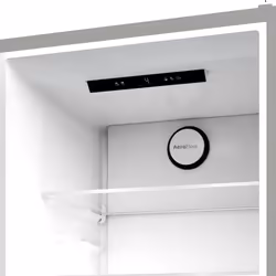 Beko B5EUNA406HXB Libera installazione 355 L C Metallico - Vista aggiuntiva 5