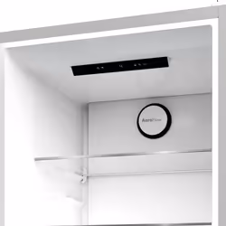 Beko Frigorifero Combi 1.80cm, Classe C, Total NF, Compressore ProSmart™Inverter, Metal Look, AeroFlow, HarvestFresh, 35 dBA - Vista aggiuntiva 6