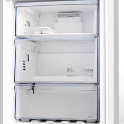 Beko Frigorifero Combi 1.80cm, Classe C, Total NF, Compressore ProSmart™Inverter, Metal Look, AeroFlow, HarvestFresh, 35 dBA - Vista aggiuntiva 8