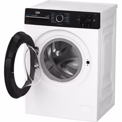 Beko b300 BM3WFSU38213 lavatrice Caricamento frontale 8 kg 1200 Giri/min Nero, Bianco - Vista aggiuntiva 6
