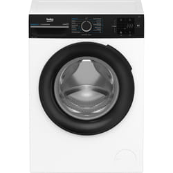 Beko b300 BM3WFSU39413 lavatrice Caricamento frontale 9 kg 1400 Giri/min Nero, Bianco