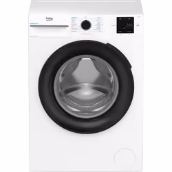 Beko b300 MWBMU3921B: Lavatrice EnergySpin 9kg, Classe A, 1200giri, Caricamento frontale, 9 kg, B, 74 dB, 1200 Giri/min, A