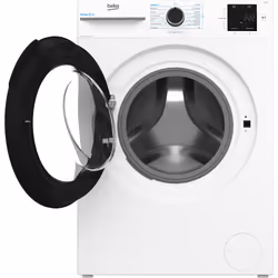 Beko b300 MWBMU3921B: Lavatrice EnergySpin 9kg, Classe A, 1200giri