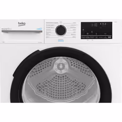 Beko D3H27493W asciugatrice Libera installazione Caricamento frontale 7 kg A+++ Bianco - Vista aggiuntiva 4