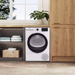 Beko D3H27493W asciugatrice Libera installazione Caricamento frontale 7 kg A+++ Bianco - Vista aggiuntiva 6