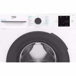 Beko b300 BMWU3721A: Lavatrice EnergySpin 7Kg Slim, Classe A, 1200 giri - Vista aggiuntiva 4