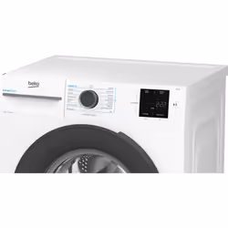 Beko b300 BMWU3721A: Lavatrice EnergySpin 7Kg Slim, Classe A, 1200 giri - Vista aggiuntiva 8
