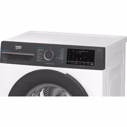 Beko b300 BMEUWSU4721A: Lavatrice EnergySpin 7Kg Slim, Classe A, 1200giri - Vista aggiuntiva 8